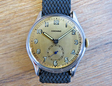Junghans Armbanduhr Vintage WW