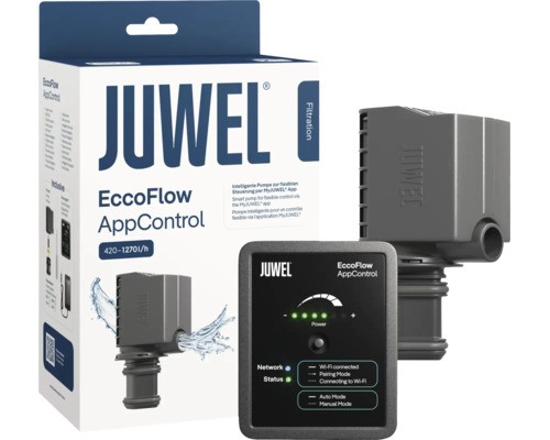 Aquariumpumpe juwel eccoflow - aquariumpumpe,