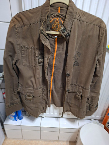 Unisex cabanjacke kurz - unisex,