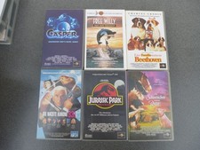 * VHS Videokassetten *