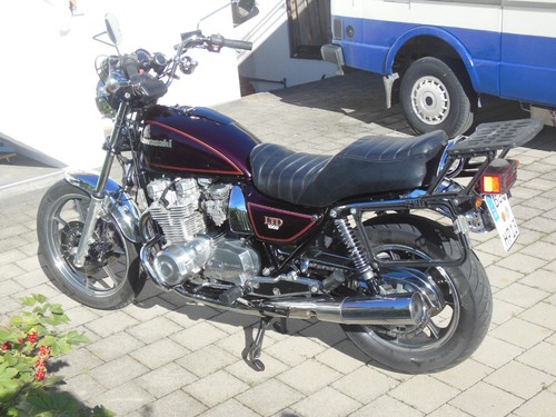 Softchopper kawasaki 1000 - kawasaki, z