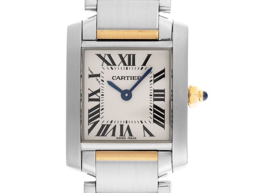 Cartier tank francaise - cartier,