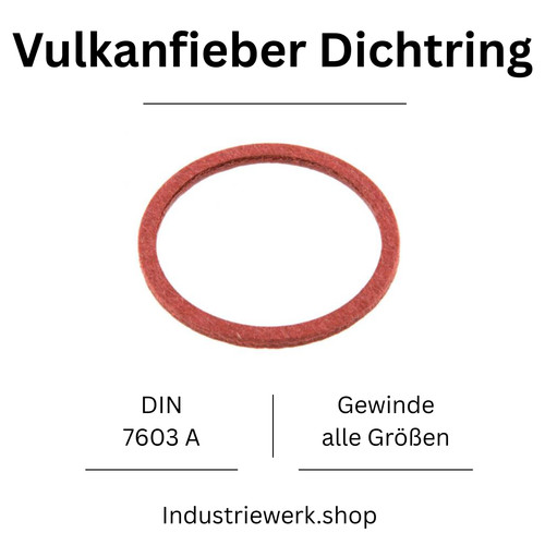Din 7603 dichtring - a,