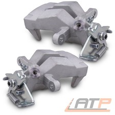 2x BREMSSATTEL HINTEN LINKS