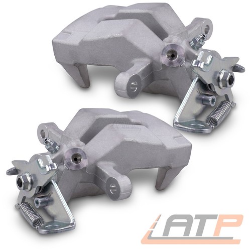 Bremssattel hinten links - 2x,