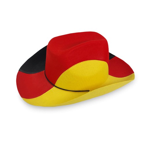Fußball cowboyhut - fußball, wm