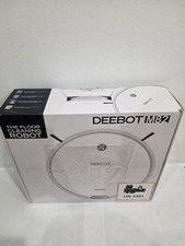 Ecovacs Deebot M82 Staubsaugerroboter - Weiß