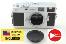 ⏯️[Unbenutzt] Zeiss Ikon