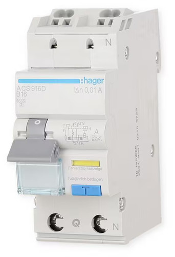 Hager acs916d - hager,