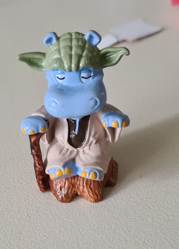 Figurhappy hippo figur - Ü-ei,