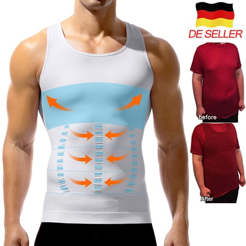 Herren compression shirt - compression,