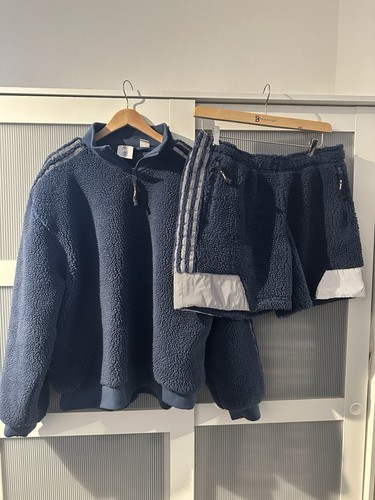 Adidas blondey sherpa - x,