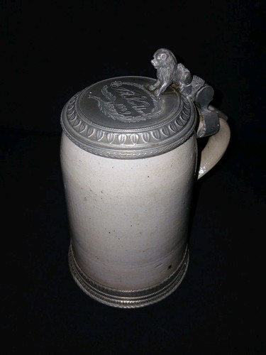 Knoblach 1829 steinkrug - 1829,