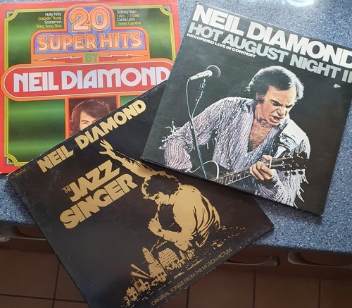 Neil diamond hot august night - diamond-hot,