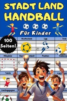 Stadt land handball für - stadt,