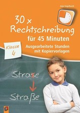 30 x Rechtschreibung für 45