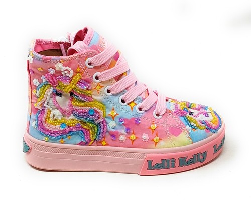 Lelli kelly unicorn - lelli, rainbow