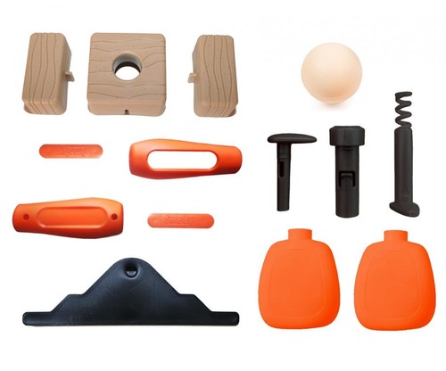 Smoby ersatzteilset 76e2100382 - smoby,