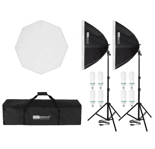 Daylight achteck 90cm - 2x,