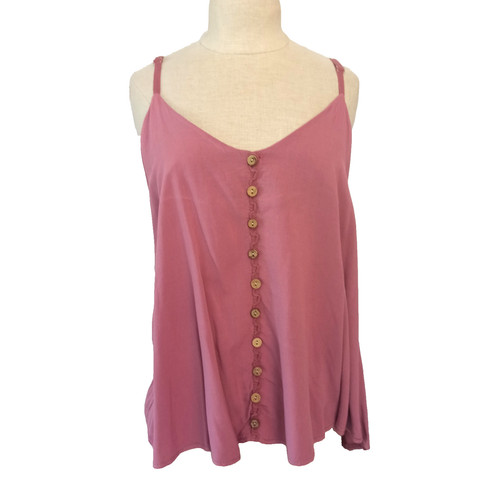 Damen spaghetti top - top, 💙