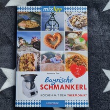 Thermomix Kochbuch - MixTipp Bayrische Schmankerl - Neuwertig