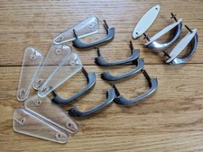 Konvolut Griffe Möbel 30er 40er 50er 60er Bakelit Bauhaus Antik Küche Jugendstil