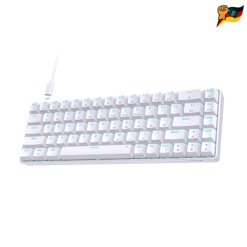 Mechanische gaming tastatur - mechanische,
