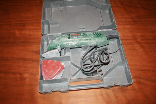 Bosch deltaschleifer pda 92 - bosch, 10-92