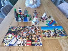 Lego Western 6763/6766 Indianerdorf 