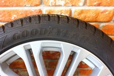 4x100% original Audi A5 S5 F5 8W 18 ZOLL 245/40 R18 8Jx18 S-LINE Winterräder geb