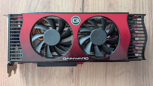 Gainward nvidia gtx 260 - nvidia, (896