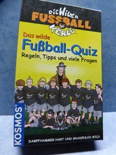 24046. Das wilde Fußball-Quiz  Die wilden Fussball Kerle  Kosmos