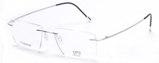 Randlose Brille 100% Titan