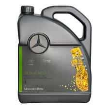 5 Liter ORIGINAL MERCEDES BENZ