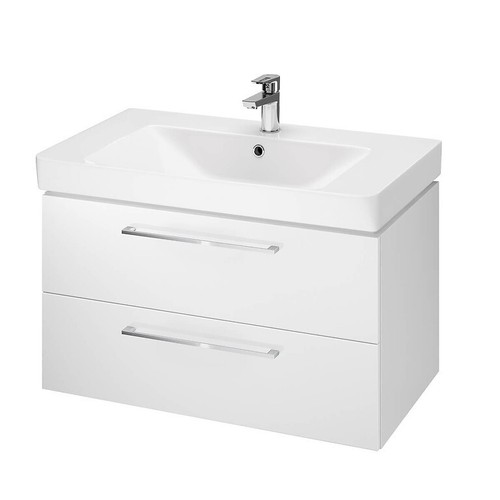 Badmöbel set waschbecken - set, mit