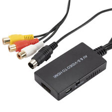 S-Video zu HDMI Konverter AV