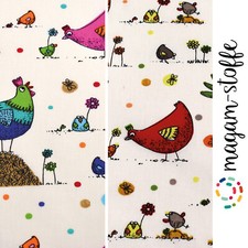 MAGAM-Stoffe "Lotte Bunte