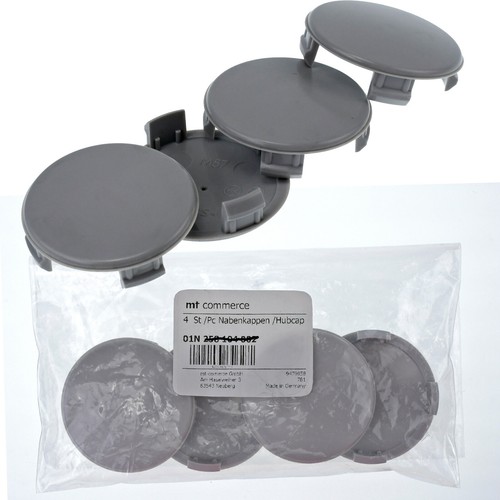 Nabenkappen felgen - 4x,
