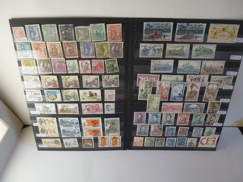 Briefmarken - 85,