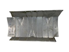 Mercedes C124 W124 220CE A1246820371 Hitzeschild Auspuff Endschalldämpfer