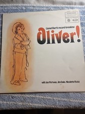 Lionel bart oliver original - lionel, bart's