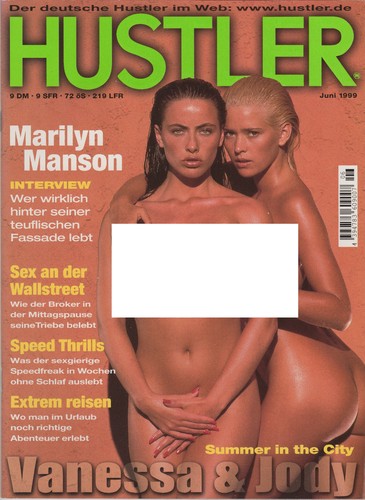 Herrenmagazin juni 1999 - -,
