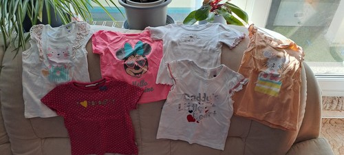 Kleidungspaket mädchen - kleidungspaket, 80