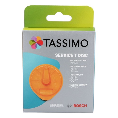Reinigungsdisc disc orange - t-disc,