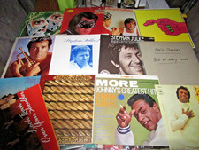 120 LPs Oldies Pop und