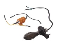 LED Blinker rechts Widerstand