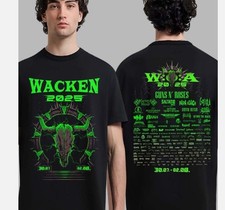 NEW! Wacken Open Air Festival