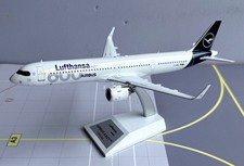 12911 A321neo D-AIEQ Lufthansa "600th" in 1/200, JFox JFA321-036