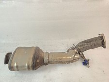 Volvo XC90 catalytic