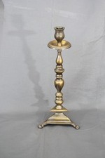 großer vintage Kerzenleuchter